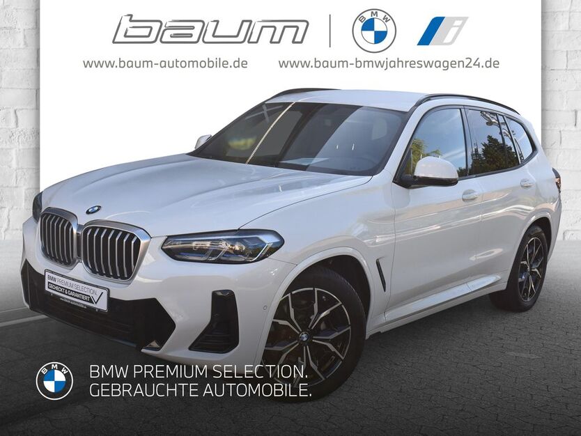 BMW X3 40.249 km 47.990 € Bad Neuenahr 53474