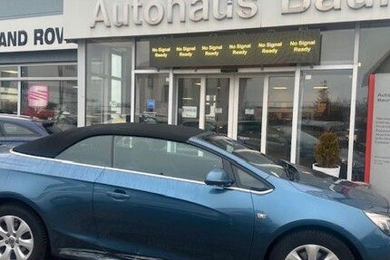 Opel Cascada