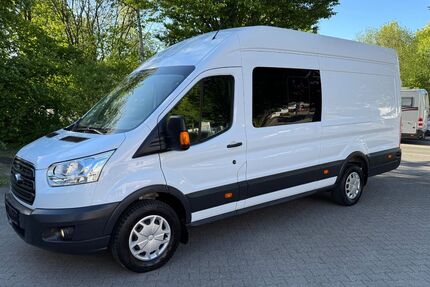 Ford Transit 158.000 km 18.450 &euro; Mülheim an der Ruhr 45472