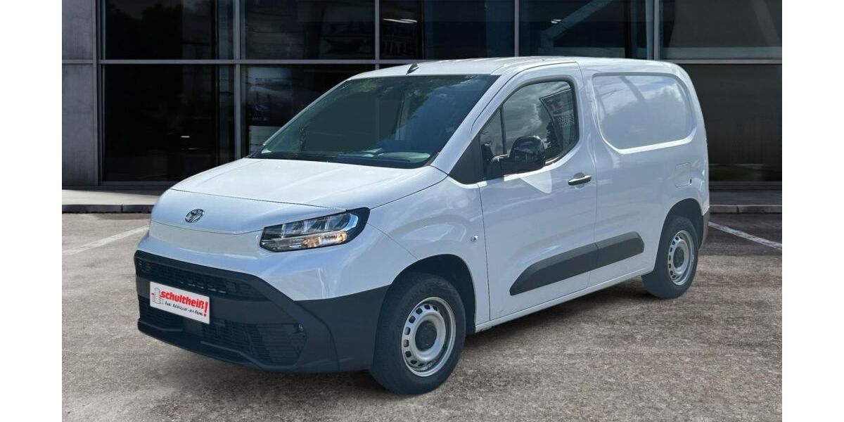 Toyota Proace City 2.500 km 24.490 &euro; Maulburg 79689