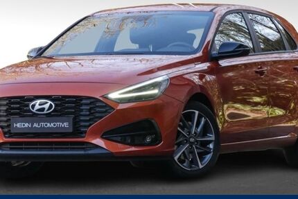 Hyundai i30 16.318 km 20.850 &euro; Kaiserslautern 67655