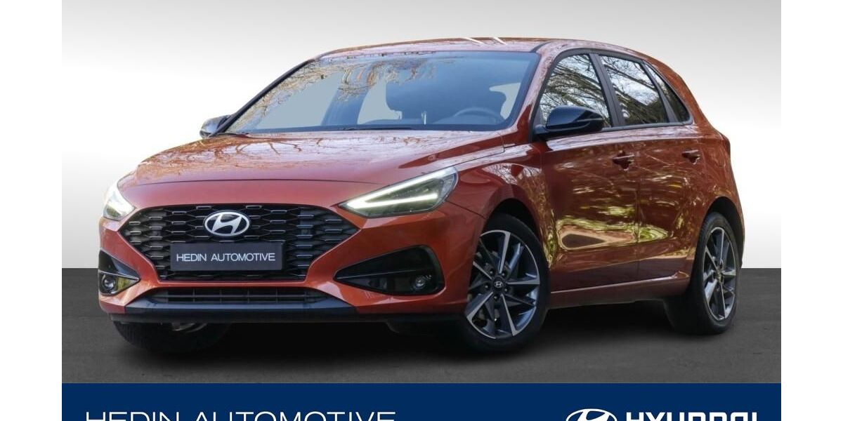 Hyundai i30 16.318 km 20.850 &euro; Kaiserslautern 67655