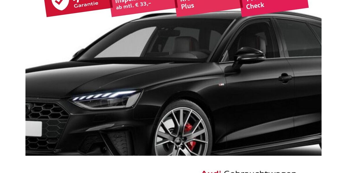 Audi A4 28.000 km 52.990 &euro; Plattling 94447