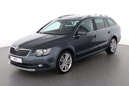 Skoda Superb 98.859 km 14.880 &euro; Berlin 12103