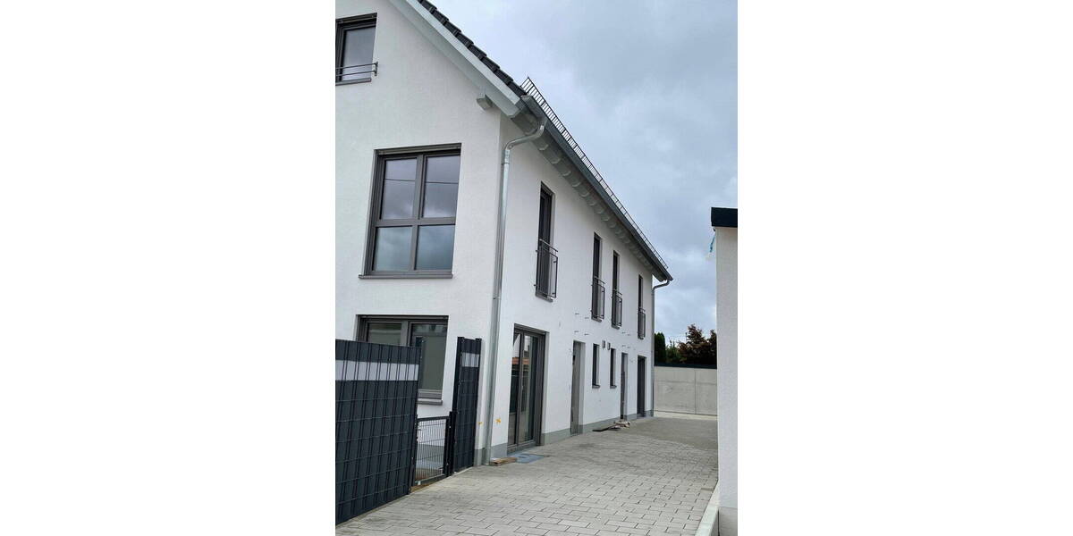 Doppelhaushälfte Jettingen-Scheppach Scheppach - 6 Zimmer, 130 m&sup2;, 1.500&euro; | Angebot:26507475