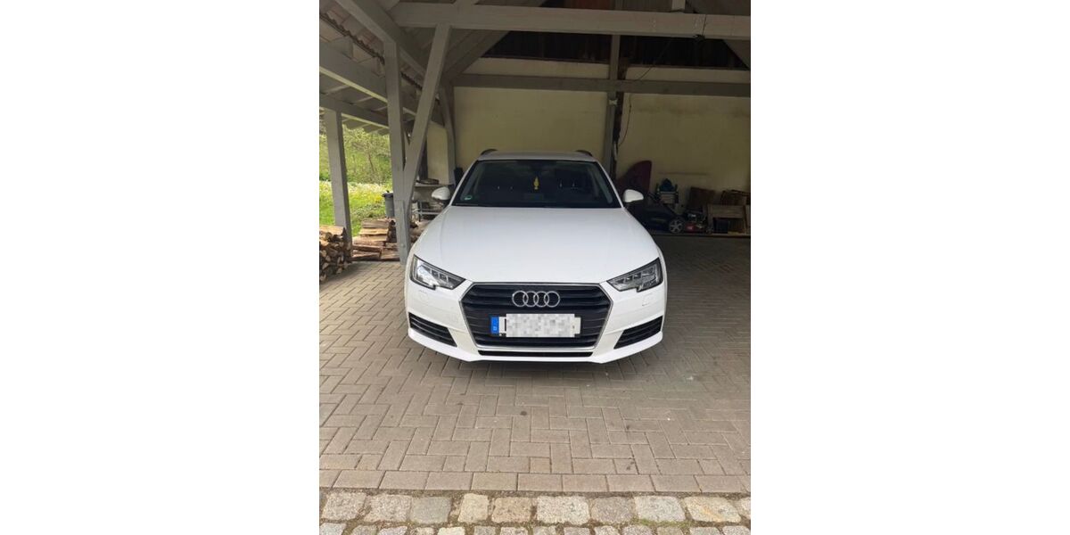 Audi A4 237.000 km 13.890 &euro; Ebnath 95683