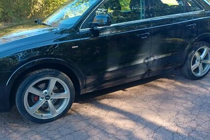 Audi Q3 122.000 km 15.400 &euro; Mettlach 66693