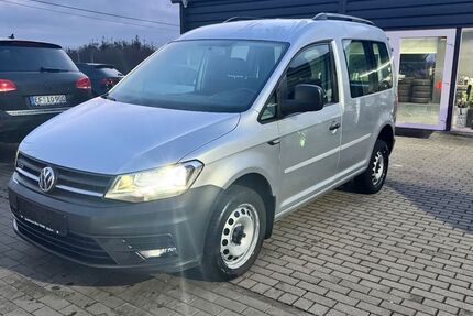 VW Caddy 159.000 km 14.490 &euro; Erfurt 99092