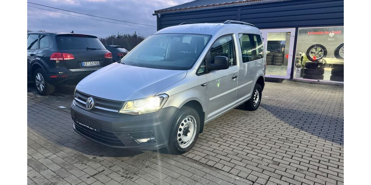 VW Caddy 159.000 km 14.990 &euro; Erfurt 99092