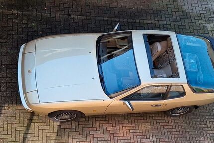 Porsche 924 260.000 km 12.300 &euro; Sonsbeck 47665