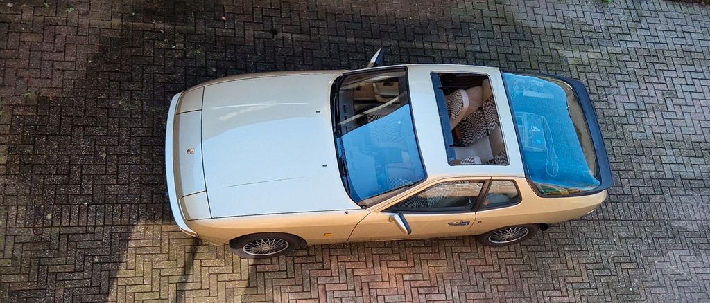 Porsche 924 260.000 km 12.300 &euro; Sonsbeck 47665