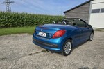 Peugeot 207 CC 92.000 km 4.200 € Bielefeld 33602