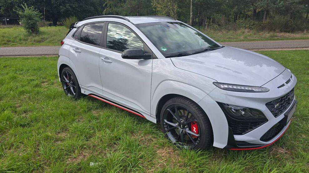 Hyundai KONA 37.500 km 28.999 € bexbach 66450
