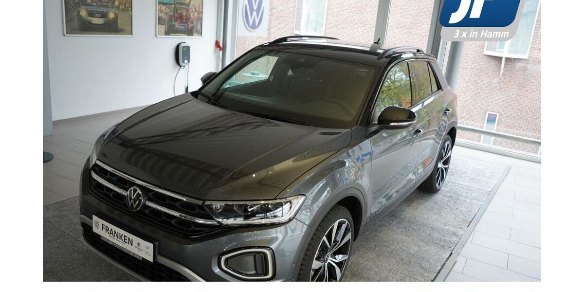 VW T-Roc 6.000 km 37.995 &euro; Hamm 59065