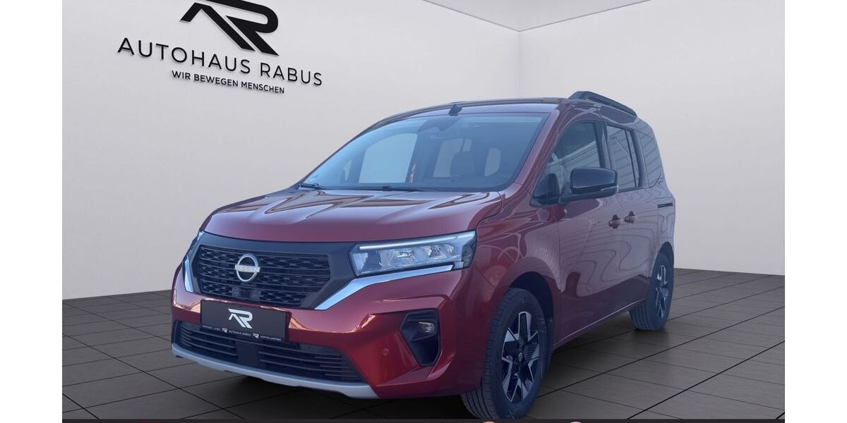 Nissan Townstar 5.700 km 31.490 &euro; Memmingen 87700