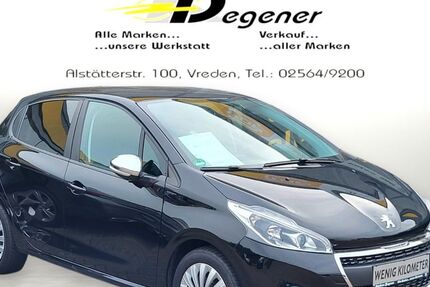 Peugeot 208 53.500 km 10.997 &euro; Vreden 48691