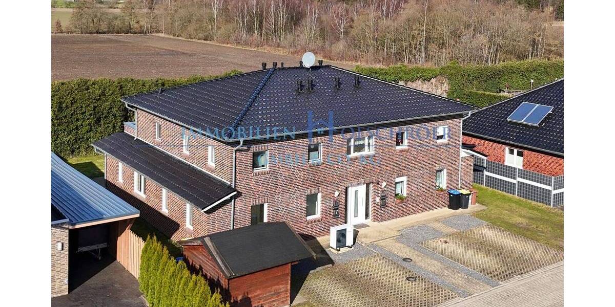 Etagenwohnung Sögel - 3 Zimmer, 75 m&sup2;, 195.000&euro; | Angebot:26453352