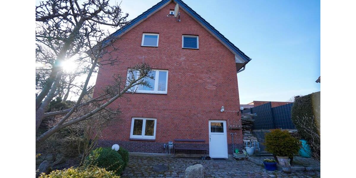 Einfamilienhaus Glücksburg (Ostsee) - 4 Zimmer, 124 m&sup2;, 595.000&euro; | Angebot:26432610