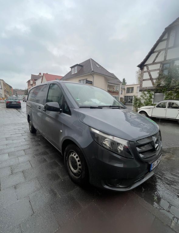 Mercedes-Benz Vito 160.000 km 9.900 € offenbach am main 63075