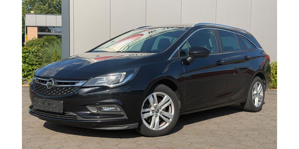 Opel Astra 165.000 km 8.888 &euro; Coesfeld 48653