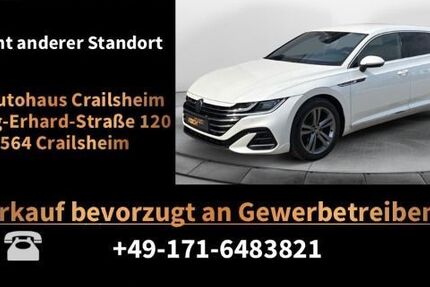 VW Arteon 153.615 km 21.900 &euro; Schwäbisch Hall 74523