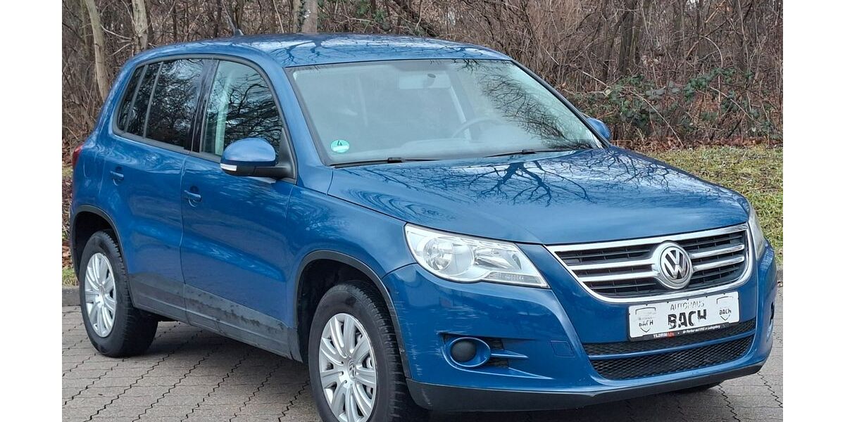 VW Tiguan 162.064 km 4.799 &euro; Remshalden 73630