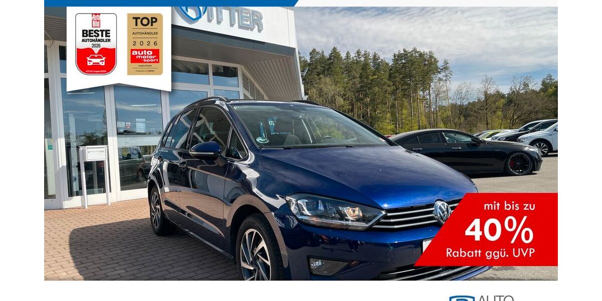 VW Golf Sportsvan 101.650 km 12.290 &euro; Eschenbach 92676