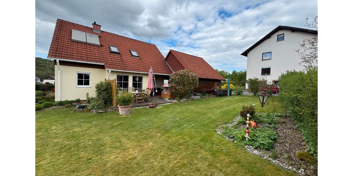 Einfamilienhaus Haunetal - 4 Zimmer, 135 m&sup2;, 945&euro; | Angebot:26624833
