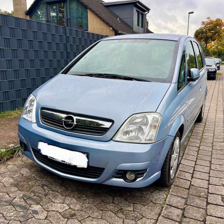 Opel Meriva 83.646 km 2.999 € Hannover 30519