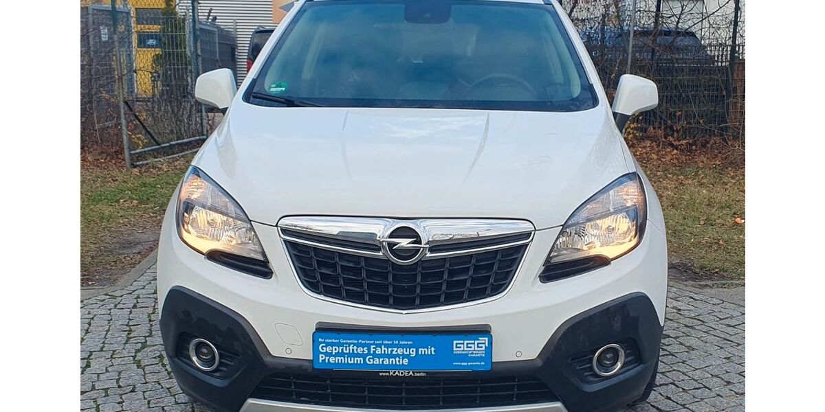 Opel Mokka 160.800 km 9.490 &euro; Berlin 12681