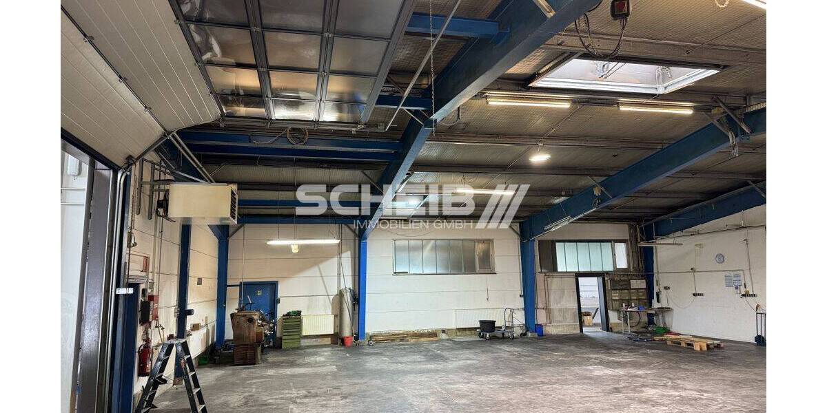 Gewerbeobjekt Crailsheim - 850.000&euro; | Angebot:25661260