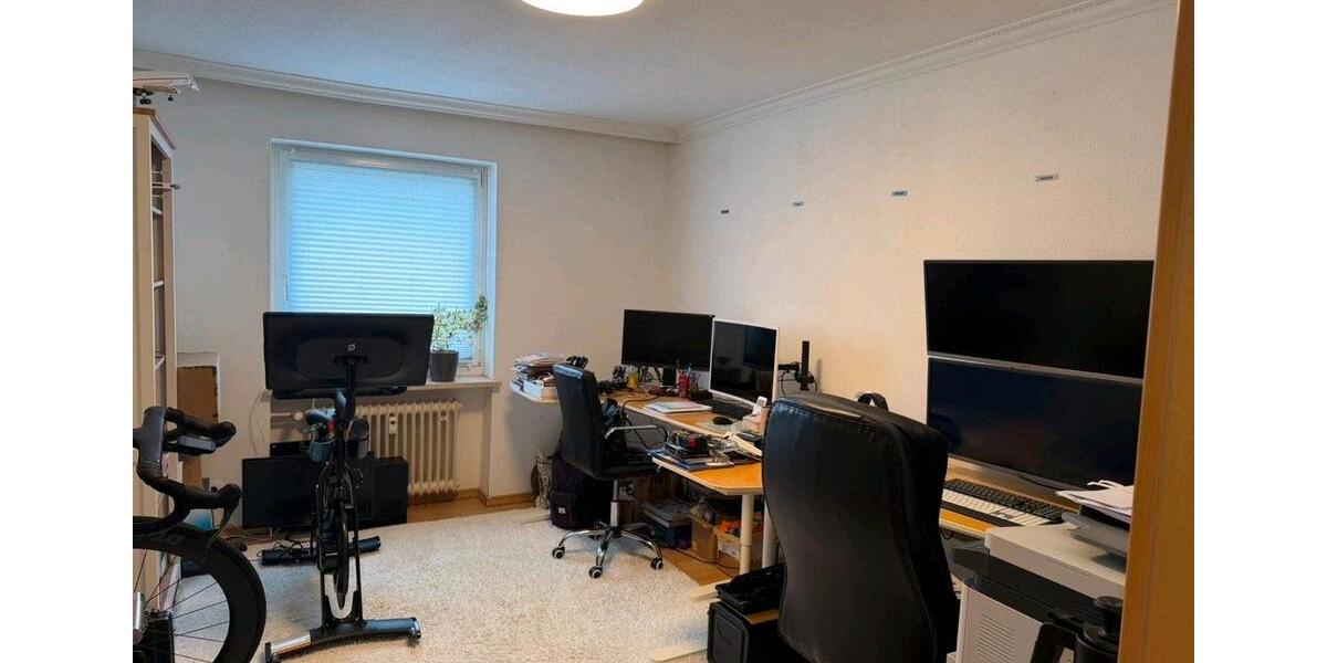 Etagenwohnung Aschaffenburg Österreicher Kolonie - 3 Zimmer, 85 m&sup2;, 1.250&euro; | Angebot:26126802