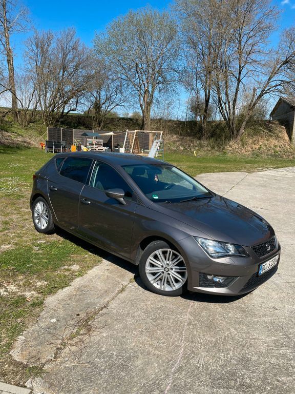 Seat Leon 119.500 km 14.999 € Eberhardzell 88436