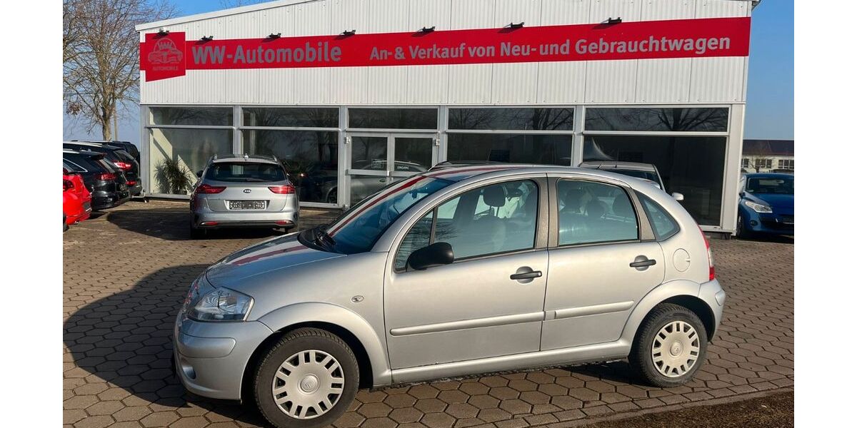 Citroen C3 79.717 km 1.299 &euro; Nessetal/OT Goldbach 99869
