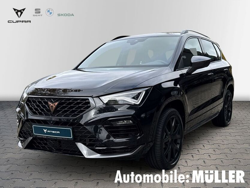 Cupra Ateca 1.100 km 42.997 € Leipzig 04328