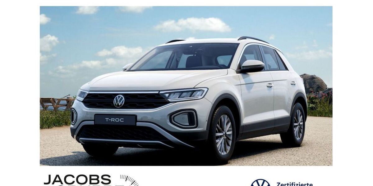 VW T-Roc 6.666 km 22.970 &euro; Aachen 52078