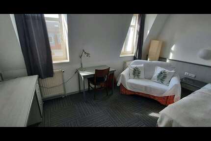 Zimmer Dresden Radeberger Vorstadt - 1 Zimmer, 799&euro; | Angebot:25761248