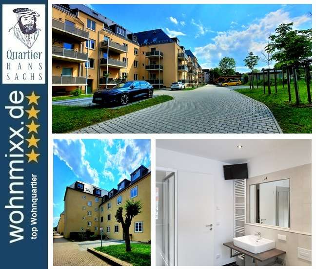 Wohnung zum Mieten in Chemnitz 585 € 72.77 m²