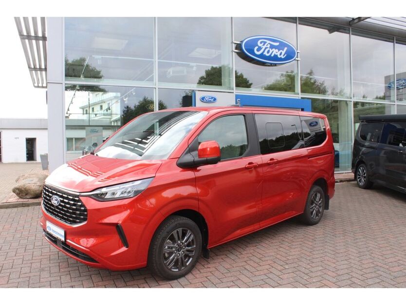Ford Tourneo Custom 20.887 km 49.750 € Rastede 26180