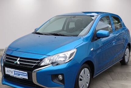 Mitsubishi Space Star 19.851 km 10.980 &euro; Düsseldorf 40599