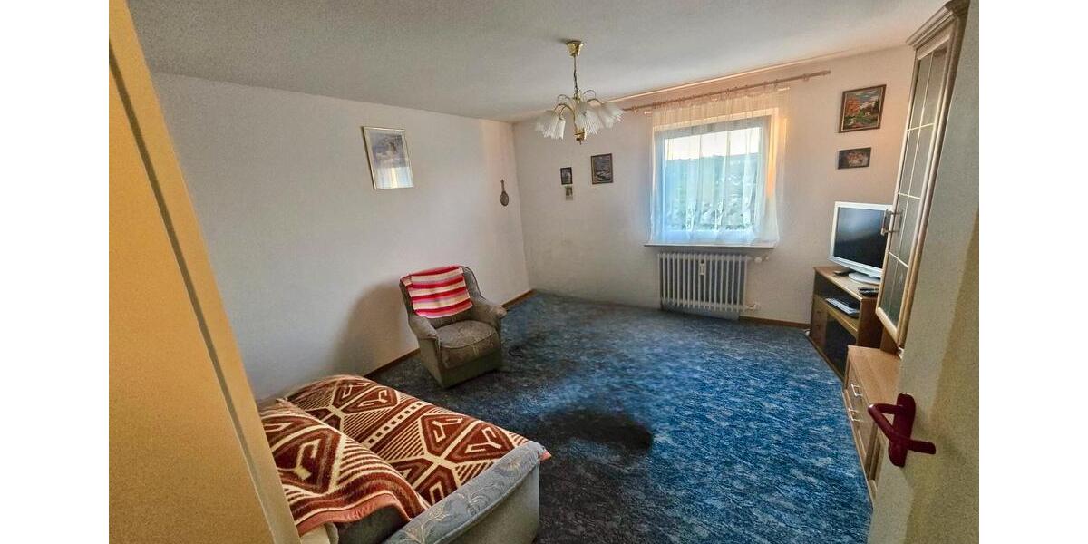 Erdgeschoßwohnung Sigmaringen - 2 Zimmer, 40 m&sup2;, 75.000&euro; | Angebot:26931369