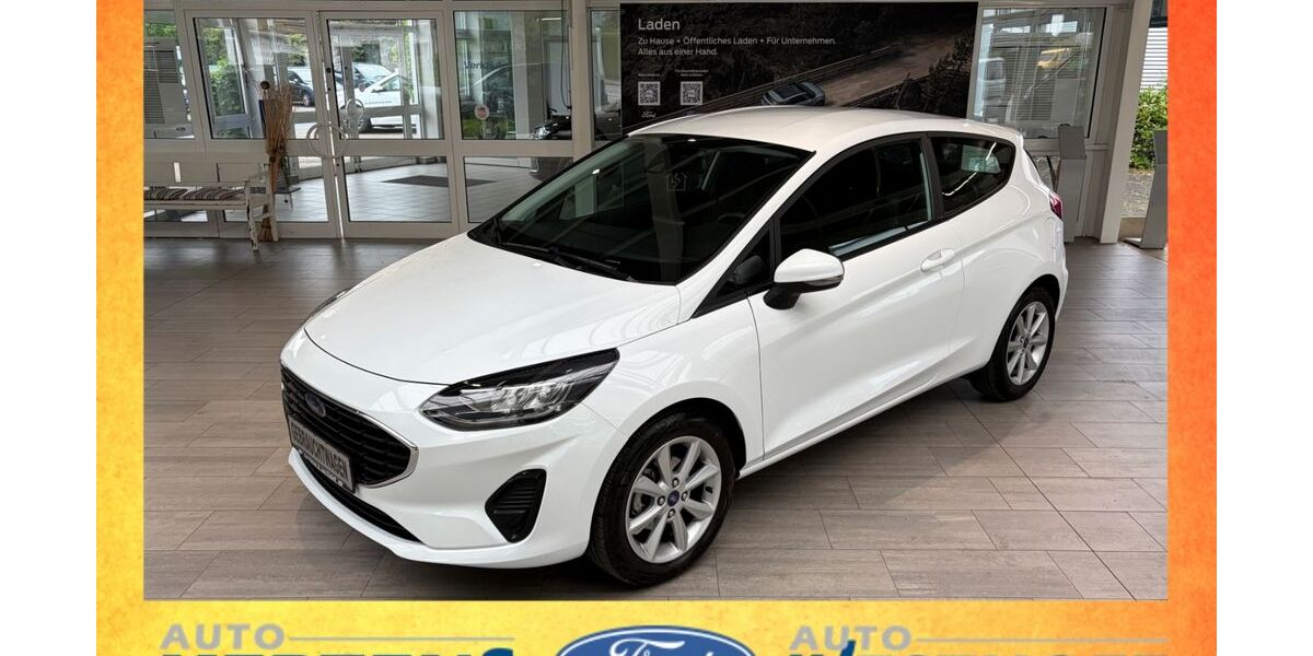 Ford Fiesta 11.600 km 13.750 &euro; Beckum 59269