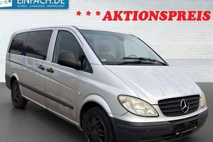Mercedes-Benz Vito 360.600 km 3.999 &euro; Delmenhorst 27755