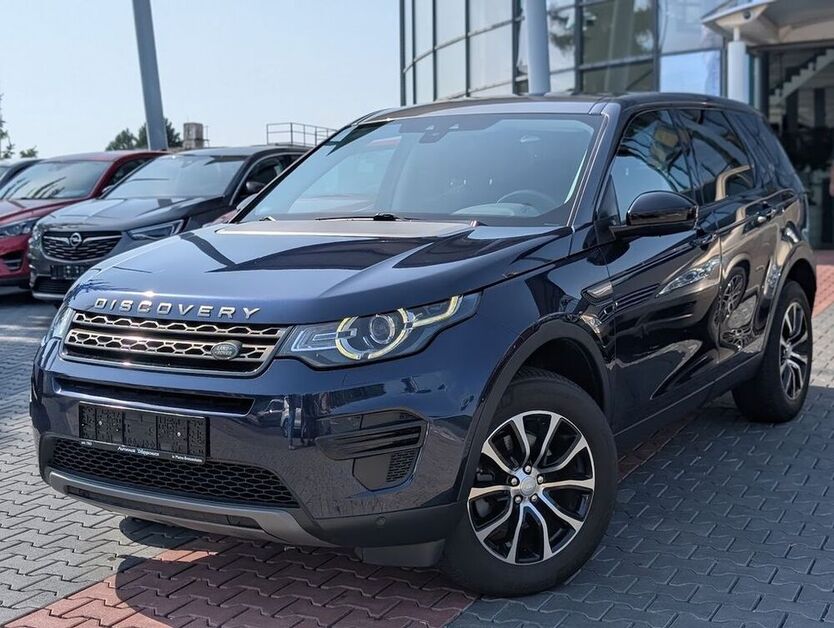 Discovery Sport
