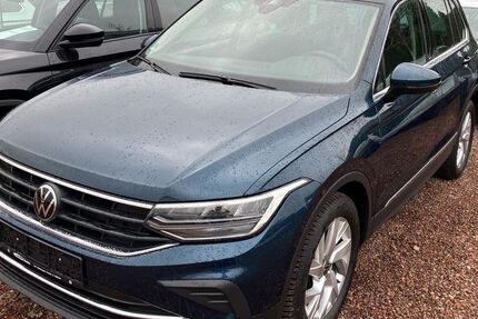 VW Tiguan 13.990 km 28.999 € Chemnitz - Mittelbach 09224