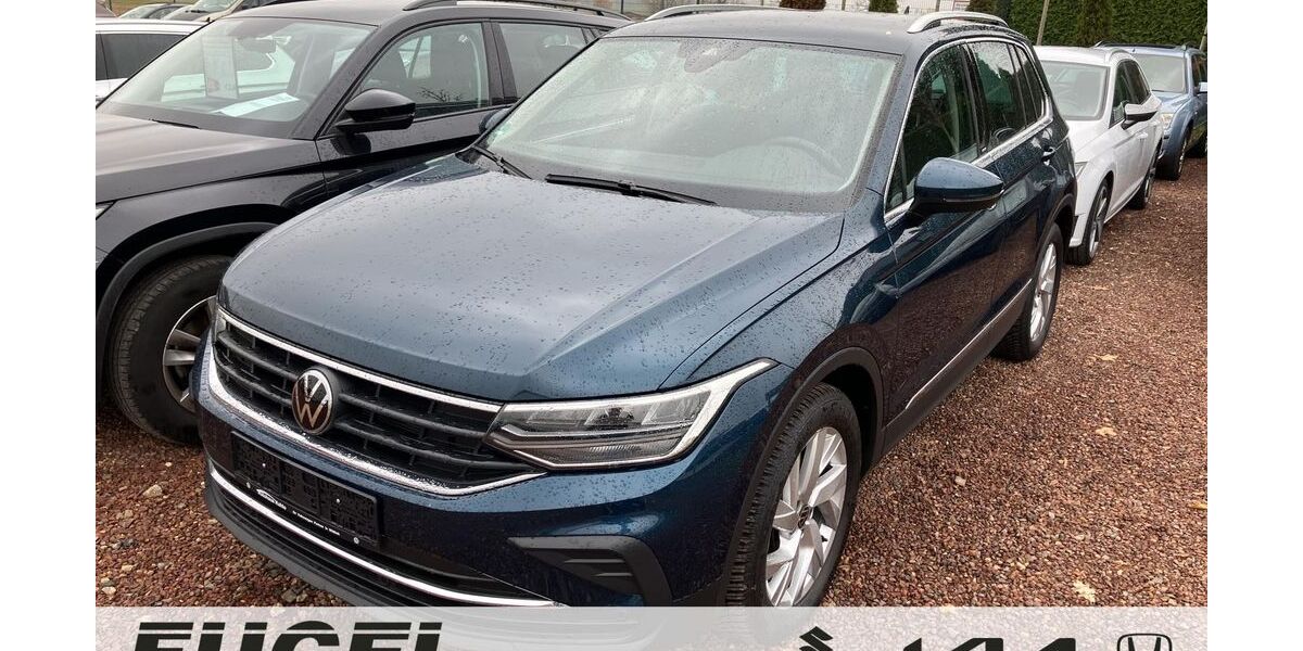VW Tiguan 13.990 km 28.999 € Chemnitz - Mittelbach 09224