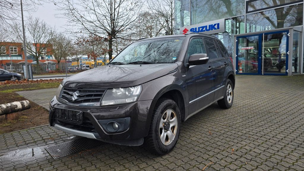 Suzuki Grand Vitara 302.500 km 12.500 &euro; Mainz-Kastel 55252