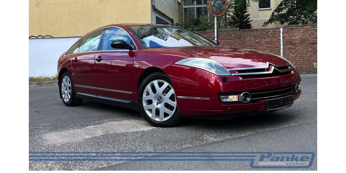 Citroen C6 Pallas*Pano*HUP*Leder*JBL*SHZ*MultiL*PDC* 157.074 km 6.900 &euro; Berlin 13187