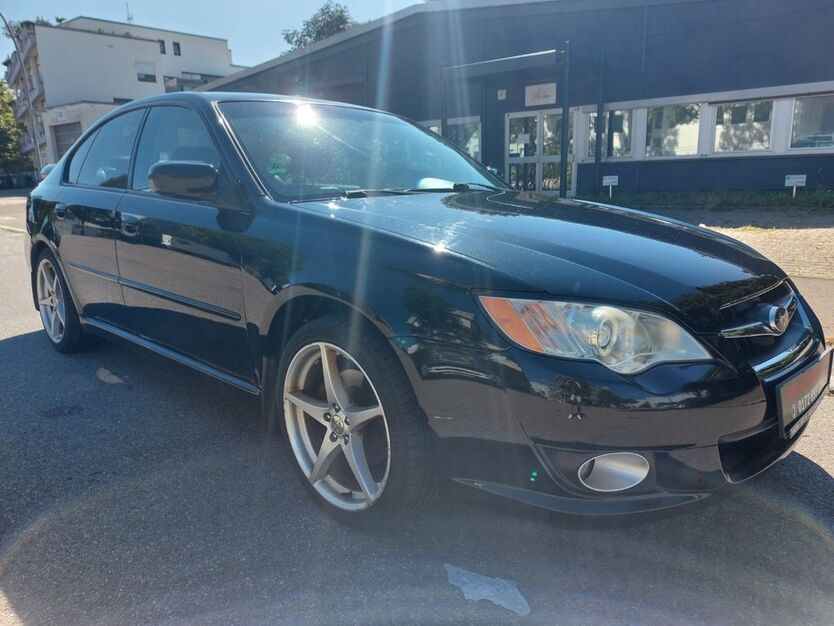 Subaru Legacy 115.328 km 1.999 € Fellbach 70736