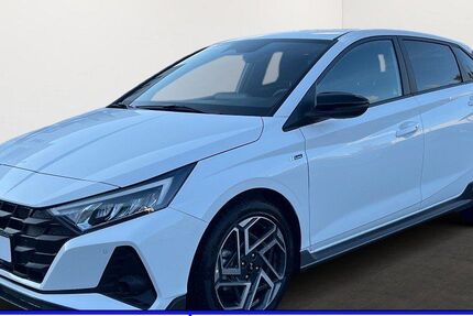 Hyundai i20 4.894 km 22.490 &euro; Ludwigshafen 67071